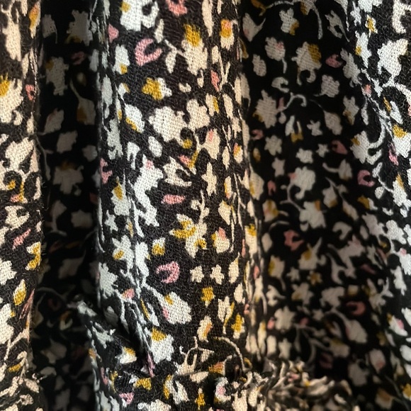 Nordstrom BP Floral Mini Dress - Picture 3 of 5